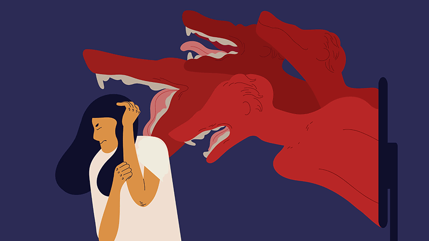 Supporting Women in their fight against victimisation